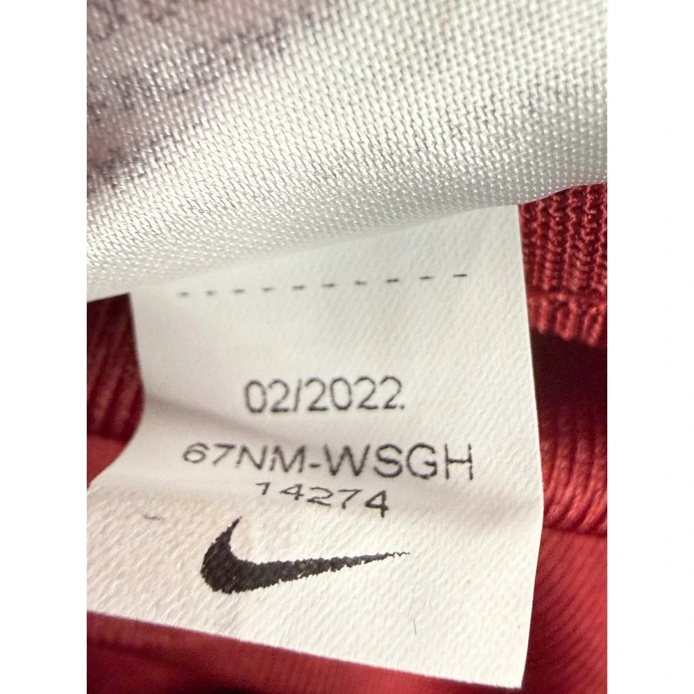 Nike Washington Commanders Chase Young 99 Jersey Mens Large Burgundy 67NM-WSGH